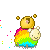 Mouton Rainbow 2